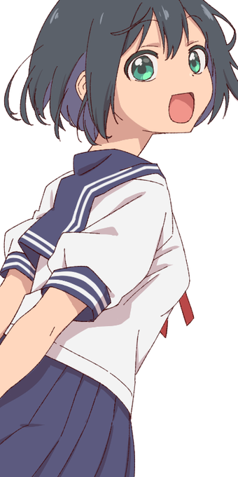 まことくんもかわいいけど咲ちゃんがタイヘンかわいい #先輩はおとこのこ 