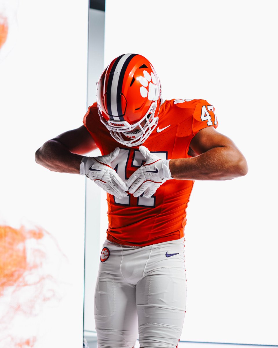 Clemson fans! Continue to support athletes through <a href="/110Society/">110 Society</a>!