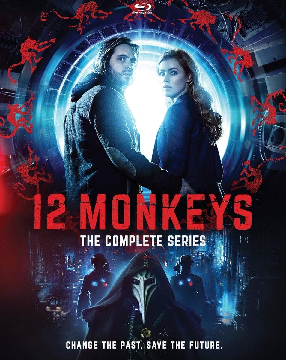 freddyvcp's tweet photo. @IniciativaV Fringe : al principio procidemental de casos misterios, luego hasta universos paralelos.
12 monos: viajes en el tiempo con poco presupuesto pero buena historia. (basado en la película 12 monos de Bruce Willis y Brad Pitt) https://t.co/A0svrDQ78j