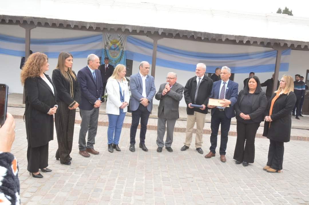 Municipalidad de General San Martín tweet media