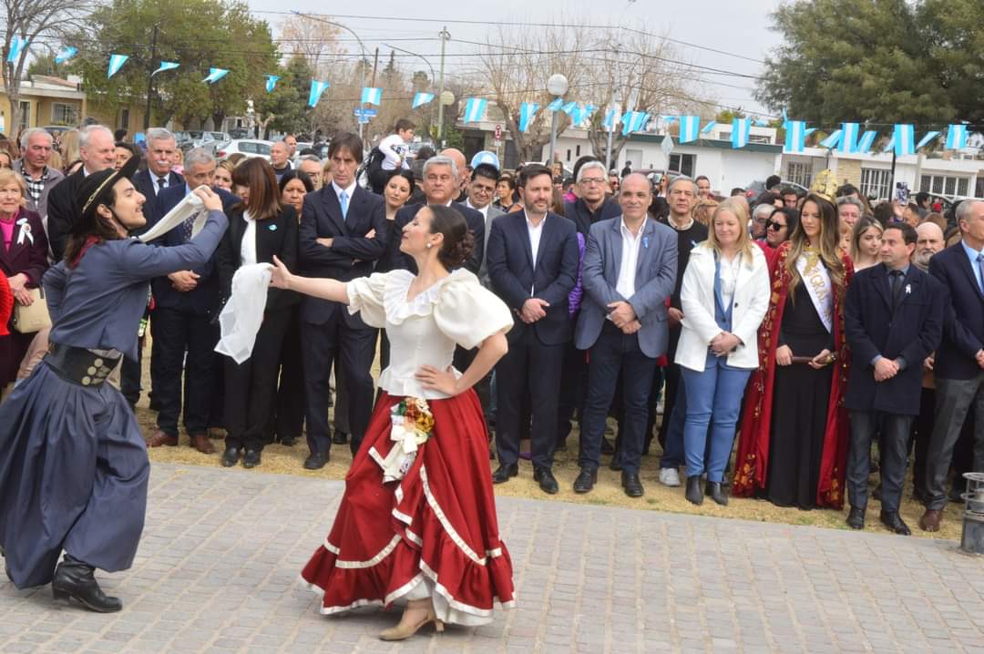 Municipalidad de General San Martín tweet media