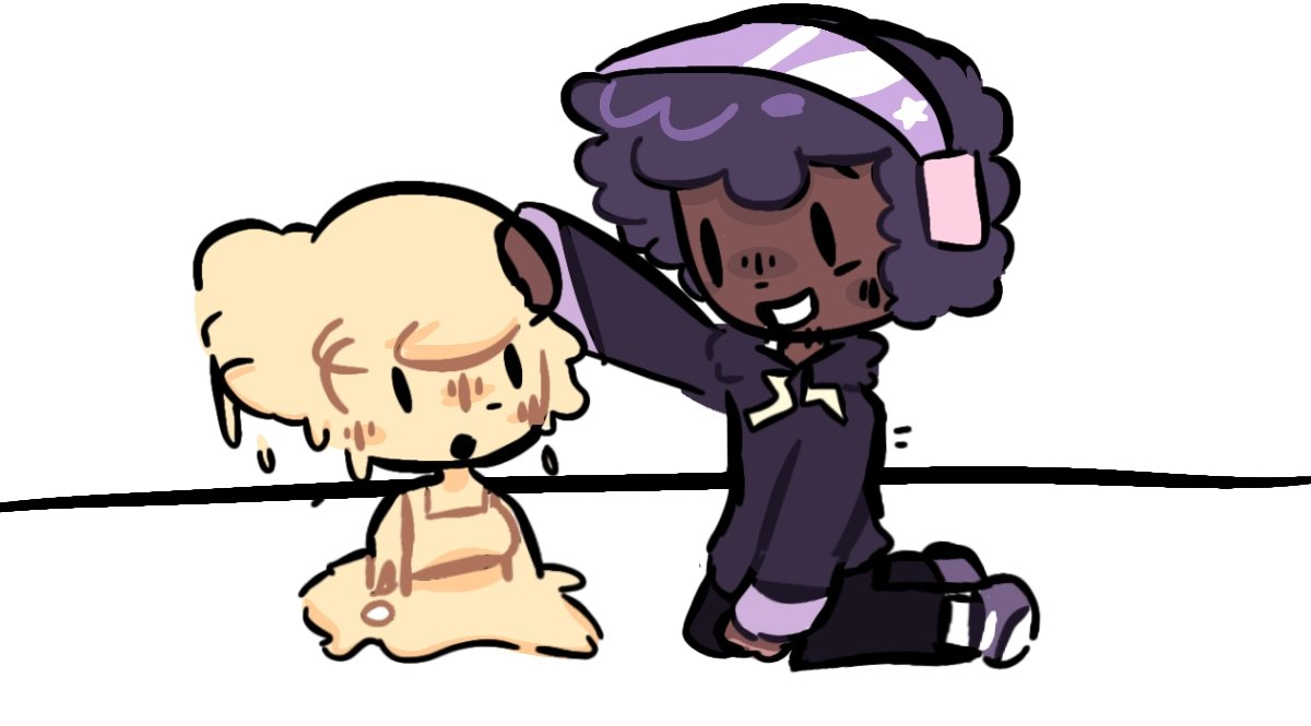 nathan_tvswife's tweet image. //object kerfuffle 6 spoilers
. 
. 
. 
. 
. 
. 
. 
SORRY FOR CHANGING MY ARTSTYLE SUDDENLY, IM MORE HAPPY WITH THIS 😭😭😭
#objectkerfuffle #objectshow