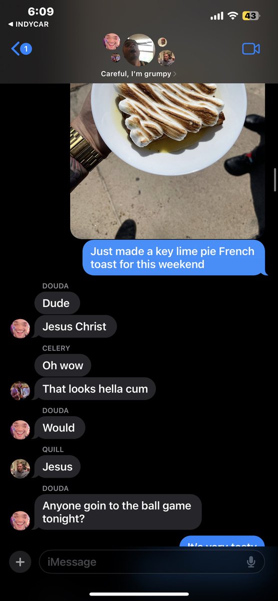 Name a better friend group