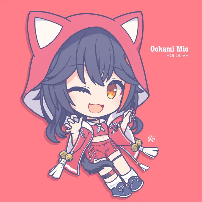 #みおーん絵 