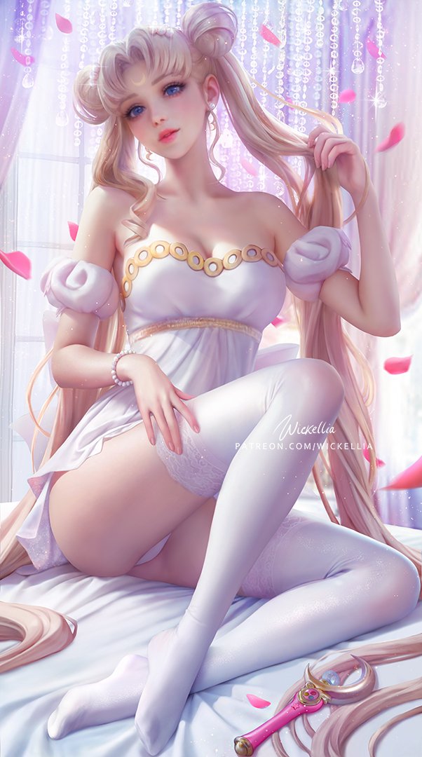 #SailorMoon  #neoqueenserenity #serenatsukino
Support my art in Patreon.com/Wickellia
Past rewards: gumroad.com/wickellia