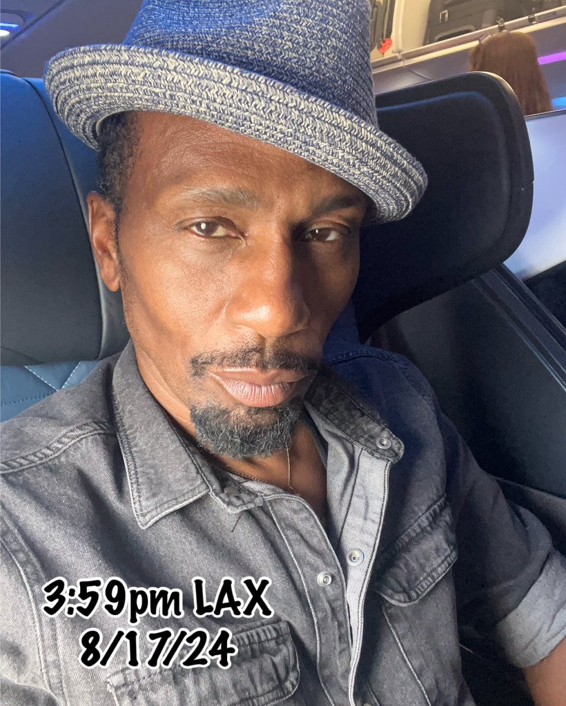 On my second of three #flights today 
on that #ironbird called <a href="/delta/">Delta</a> 
First two have been delayed but staying #calm #cool &amp; #collected as it’s the only sensible choice.
 It will be what it will be! 
 #showbiz @leonthepeoples