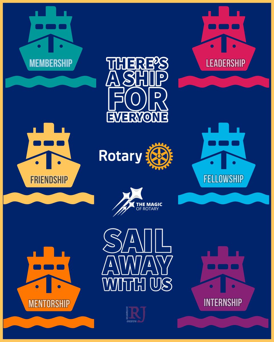 Rotary Club of SF West tweet media