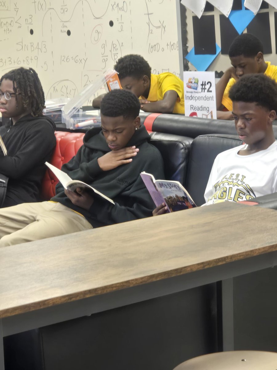 SEL Super Powers! Reading strengthens your brain. "My Story" by Bessie Epps Colvin's Memoir reduces stress, promotes conversation and models Standard W3. Go Eagles!!!! <a href="/apssupt/">Dr. Bryan Johnson</a> <a href="/rob_p_williams_/">Robert</a> <a href="/reprimas/">R.Epps-Primas, Ed.S.</a>  <a href="/APSBESTACADEMY/">BEST Academy at The Thomas W Dortch Jr Institute</a> <a href="/shannon06_atl/">Shannon Williams</a> <a href="/RJMotivates/">Robert Jackson</a> @lockett_adams <a href="/rcolvin3/">Rosevelt Colvin</a>
