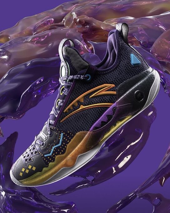 Kyrie Irving honors Kobe Bryant with latest ANTA sneakers