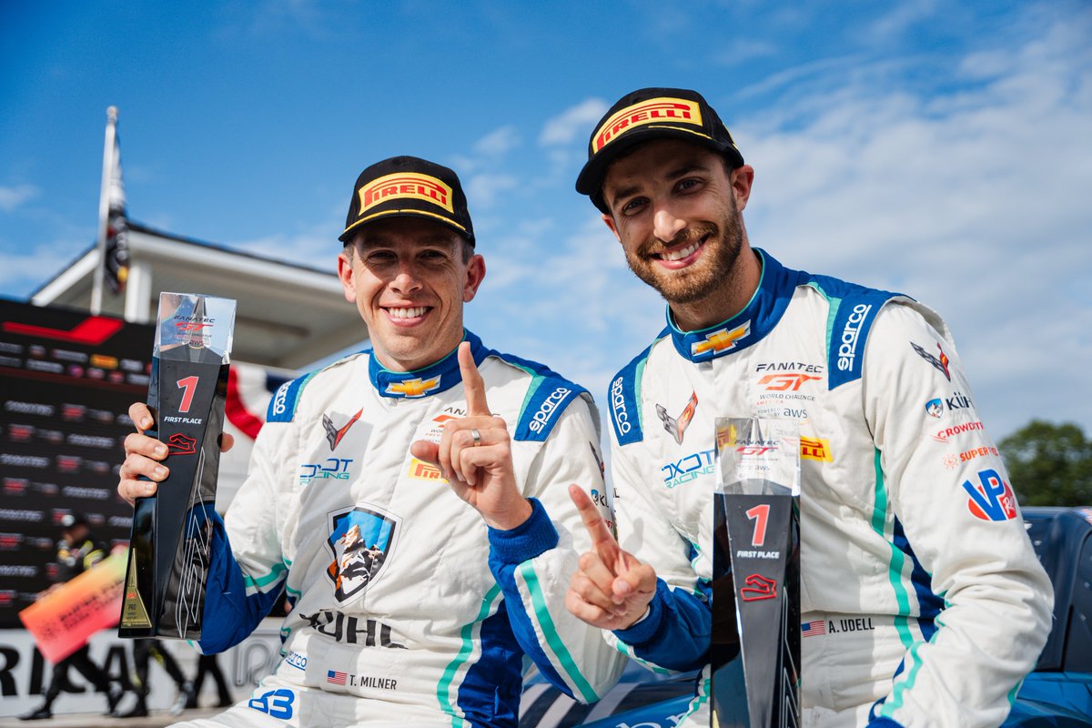 DXDTRacing's tweet image. WWWWW 🏆🏆🏆🏆🏆

5 for 5. Let’s make it a 6 pack tomorrow💪

#DXDT // #GTWorldChAm // #GTRoadAmerica