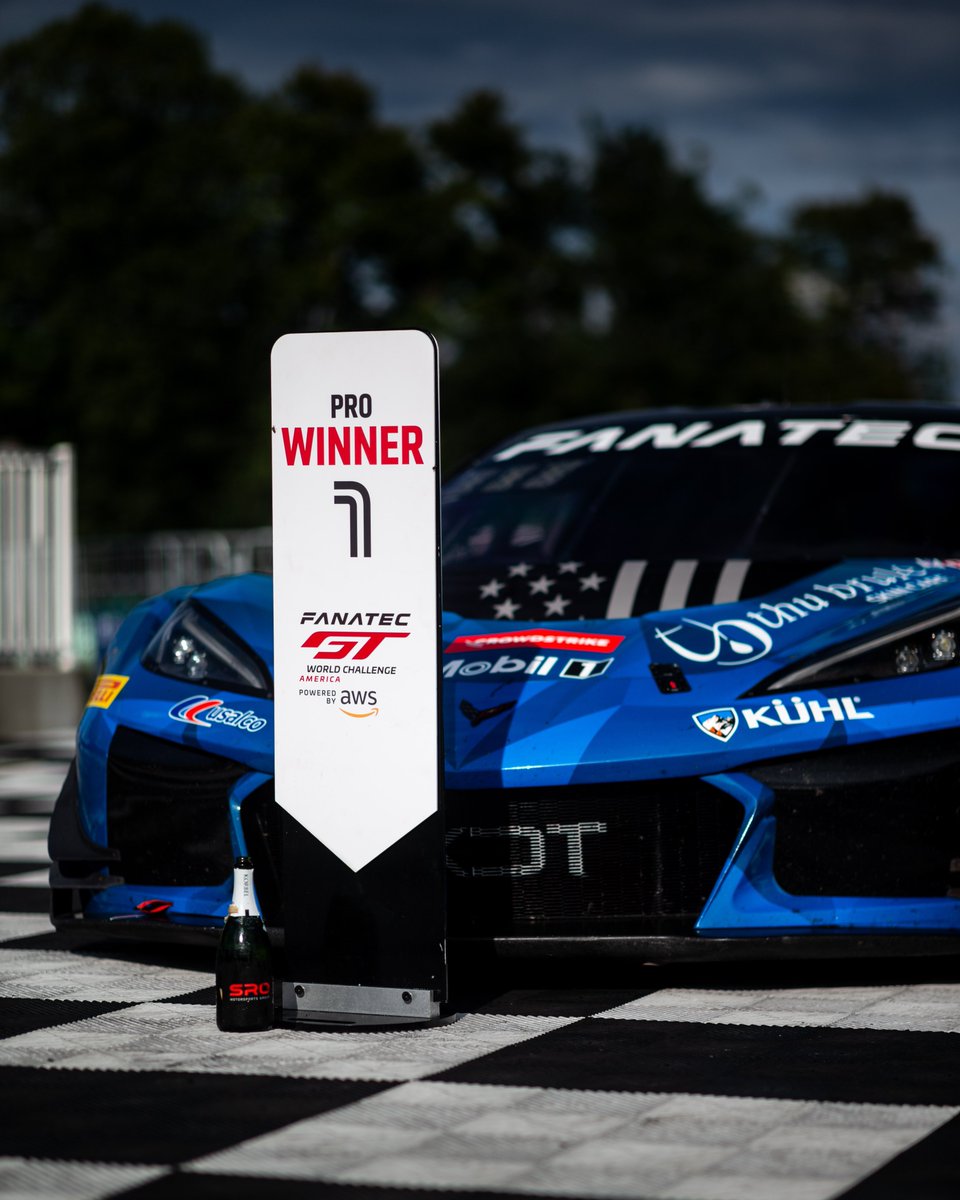 DXDTRacing's tweet image. WWWWW 🏆🏆🏆🏆🏆

5 for 5. Let’s make it a 6 pack tomorrow💪

#DXDT // #GTWorldChAm // #GTRoadAmerica