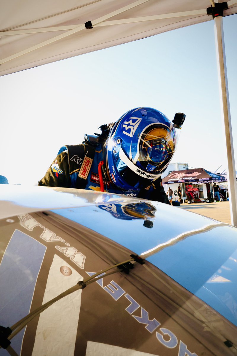 dawsonsutton_'s tweet photo. Picked up right where we left off yesterday… P1 in the only practice session of the day.

Qualifying coming up shortly 🔜

@Rackley_WAR I @RackleyRoofing https://t.co/mUaPkAf1DL