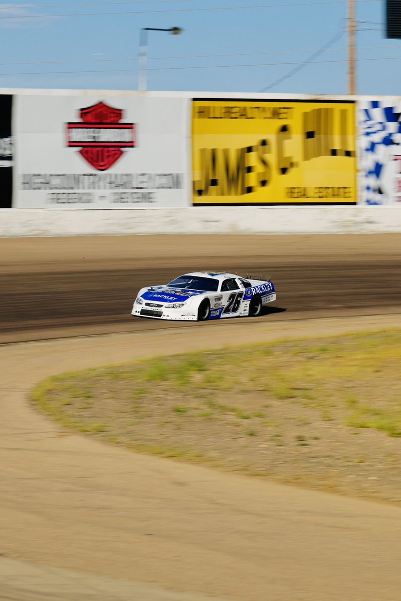 dawsonsutton_'s tweet photo. Picked up right where we left off yesterday… P1 in the only practice session of the day.

Qualifying coming up shortly 🔜

@Rackley_WAR I @RackleyRoofing https://t.co/mUaPkAf1DL