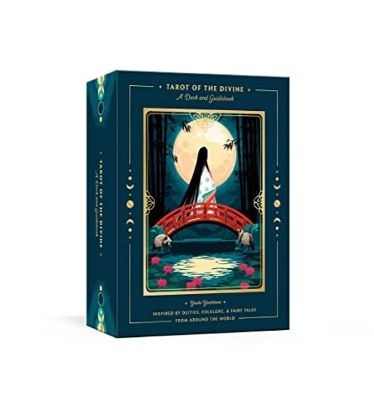 mizzrayecreates's tweet photo. I just received Tarot of the Divine: A Deck and Guidebook Inspired by Deities, Folklore, and Fairy Tales from Around the World: Tarot Cards from Anonymous via Throne. Thank you! https://t.co/wi6PttXGa6 #Wishlist #Throne https://t.co/r32dorsFrS