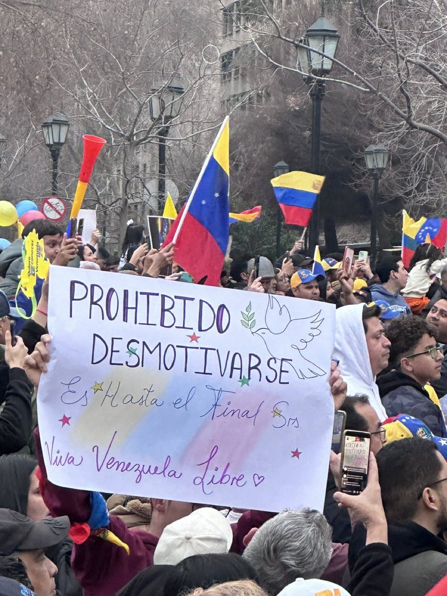 🇻🇪🇨🇱 | 📍 Santiago de Chile