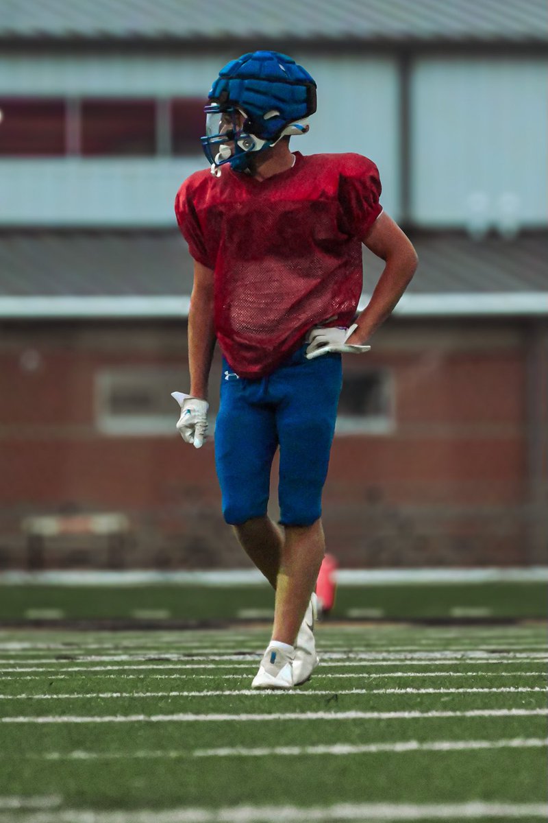 ontHype's tweet photo. Ashland vs Ontario scrimmage (2) https://t.co/S9ldVGOvMQ