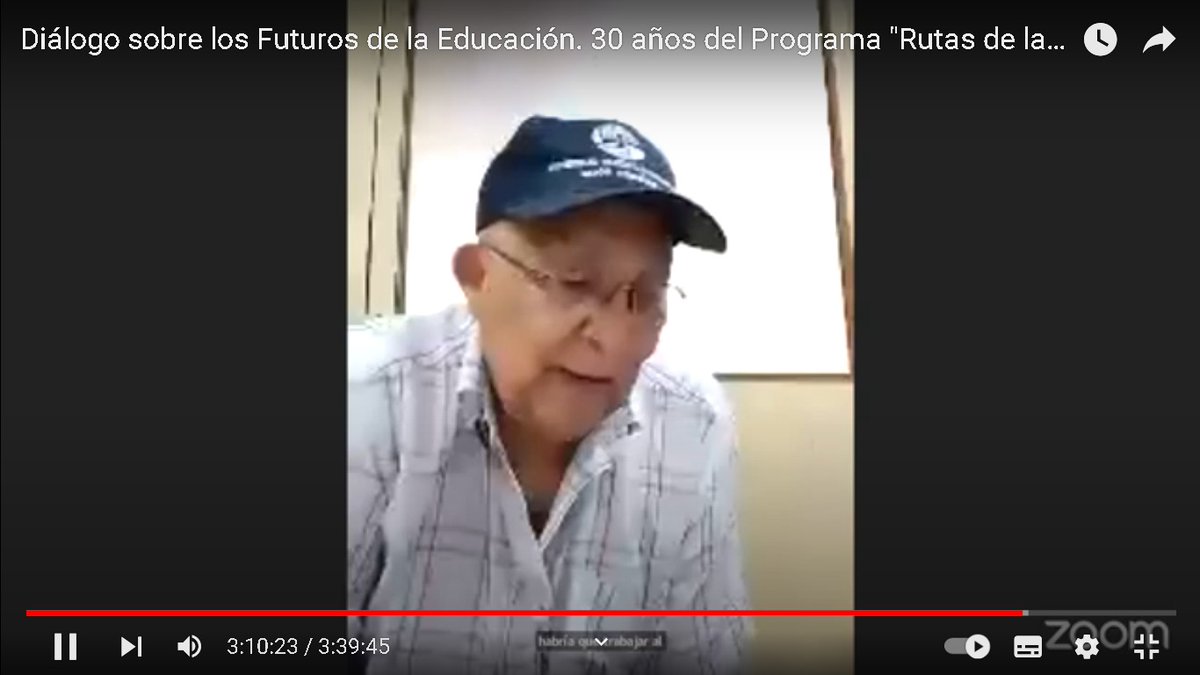 Somos un espacio de investigación científica tweet media