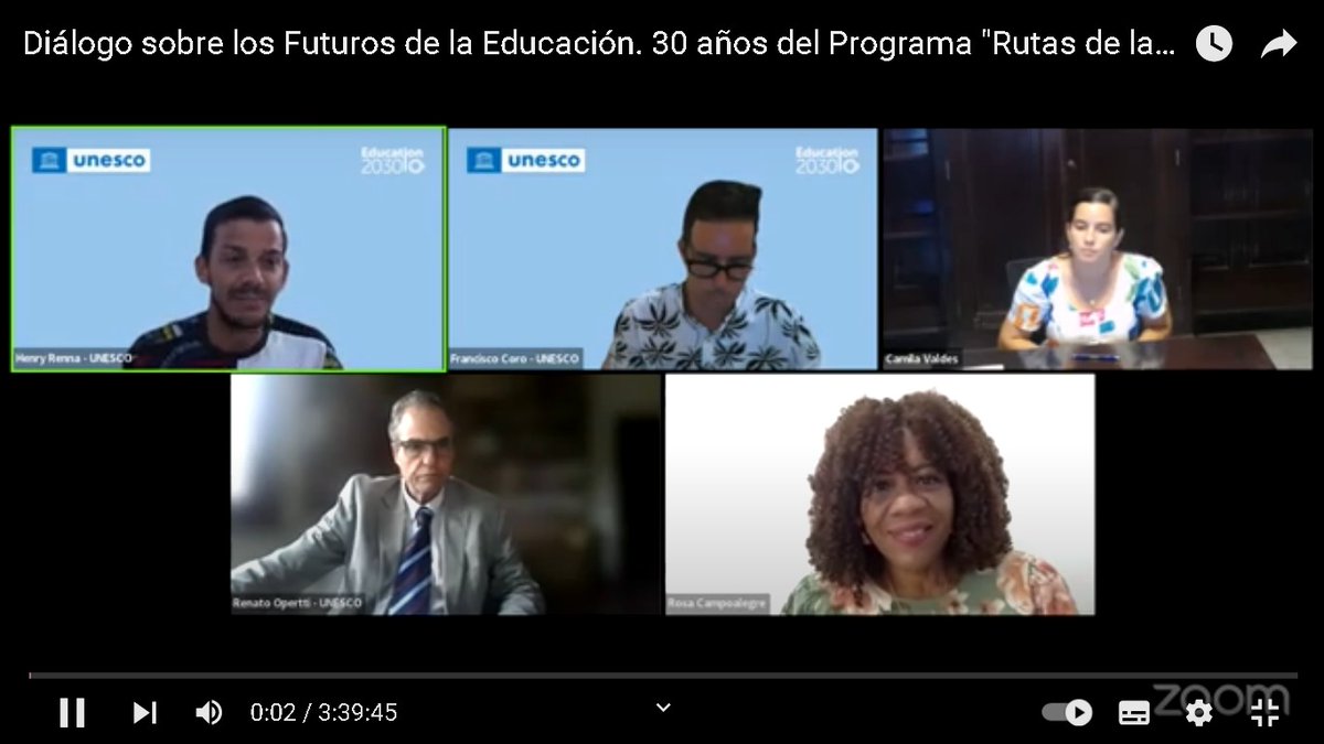 Somos un espacio de investigación científica tweet media