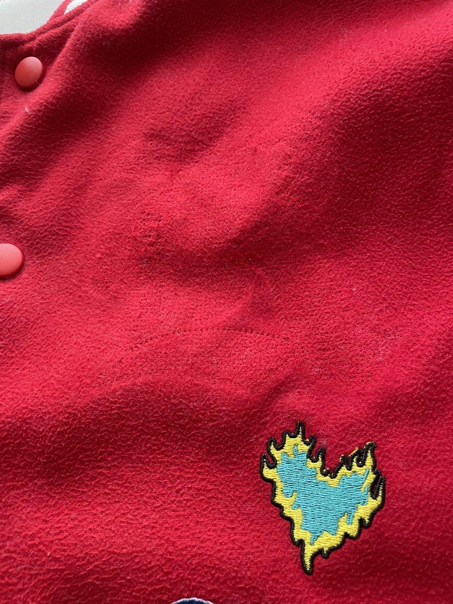 kai_toshie's tweet photo. 終わったー🤣🤣🤣
気になって早くに目が覚めちゃった😅
眠すぎるからひと眠りしてから仕上げようっと😴
#BELUCA #OGTN https://t.co/UFFDvfoR4L