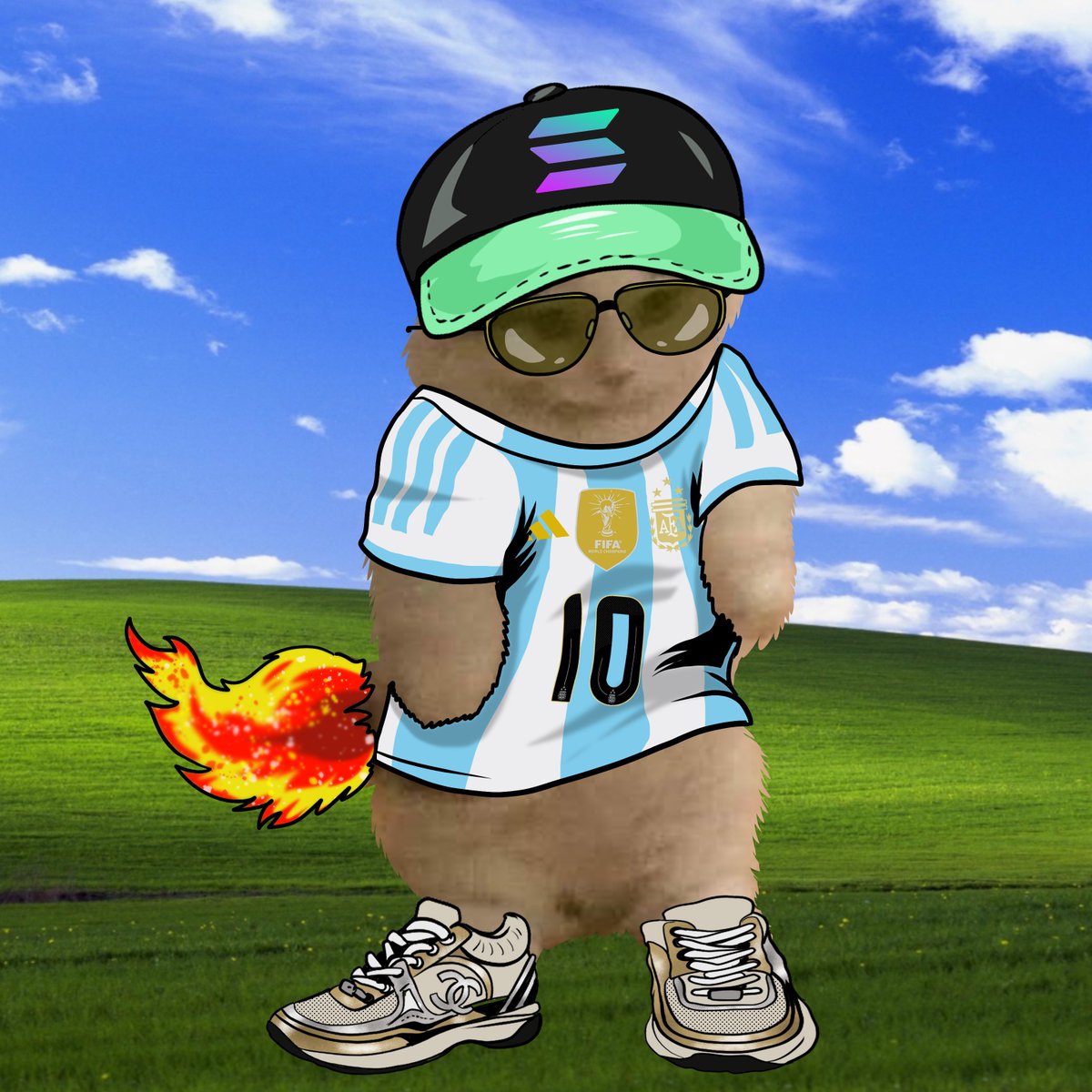GmichiNFT's tweet photo. @solana @formacity Vamos Argentina!!! https://t.co/bXjpYrKcIZ