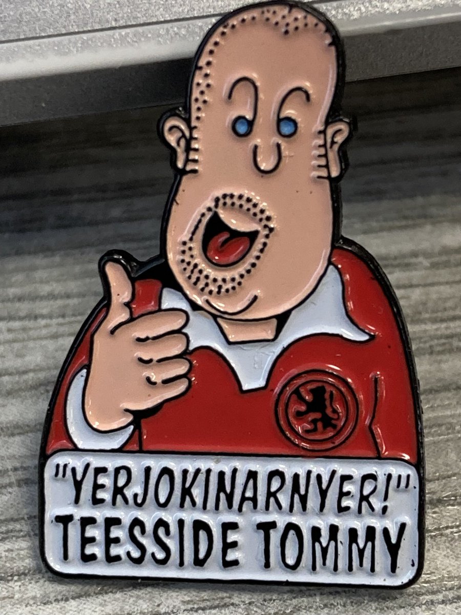 Overheard in the Asda, Thornaby:
“She got her teeth and tits done in Turkey. They look great but she’s still a cow.”
#Teesside #Boro