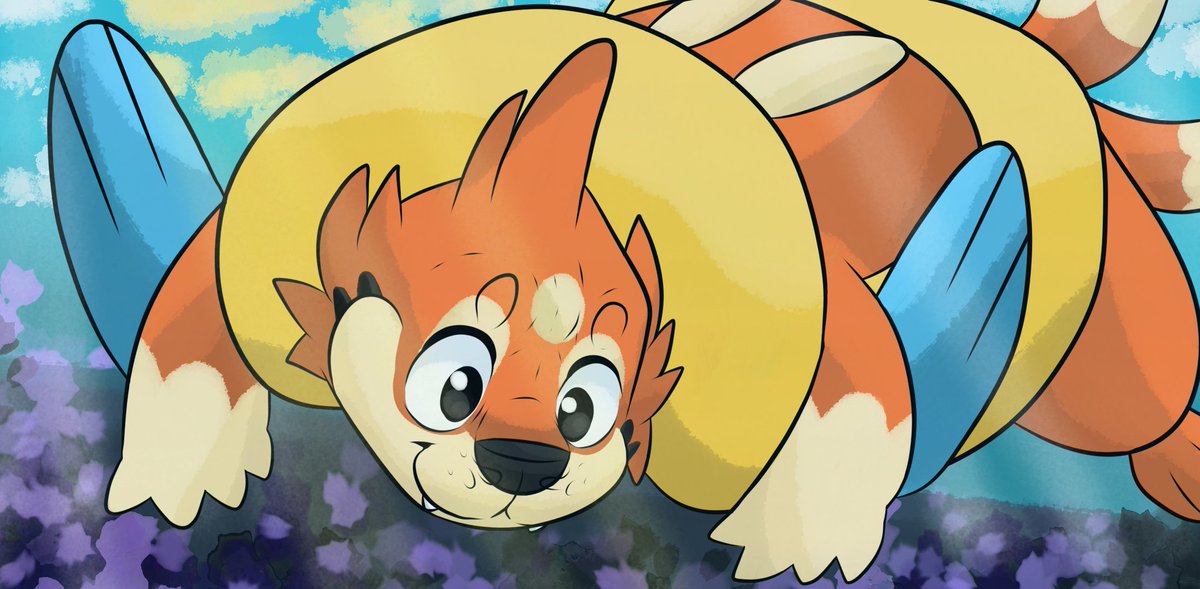 Kit Yaco 🦊 tweet media