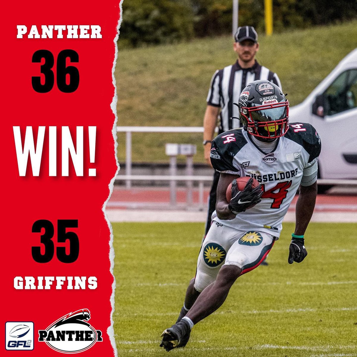 Düsseldorf Panther tweet media