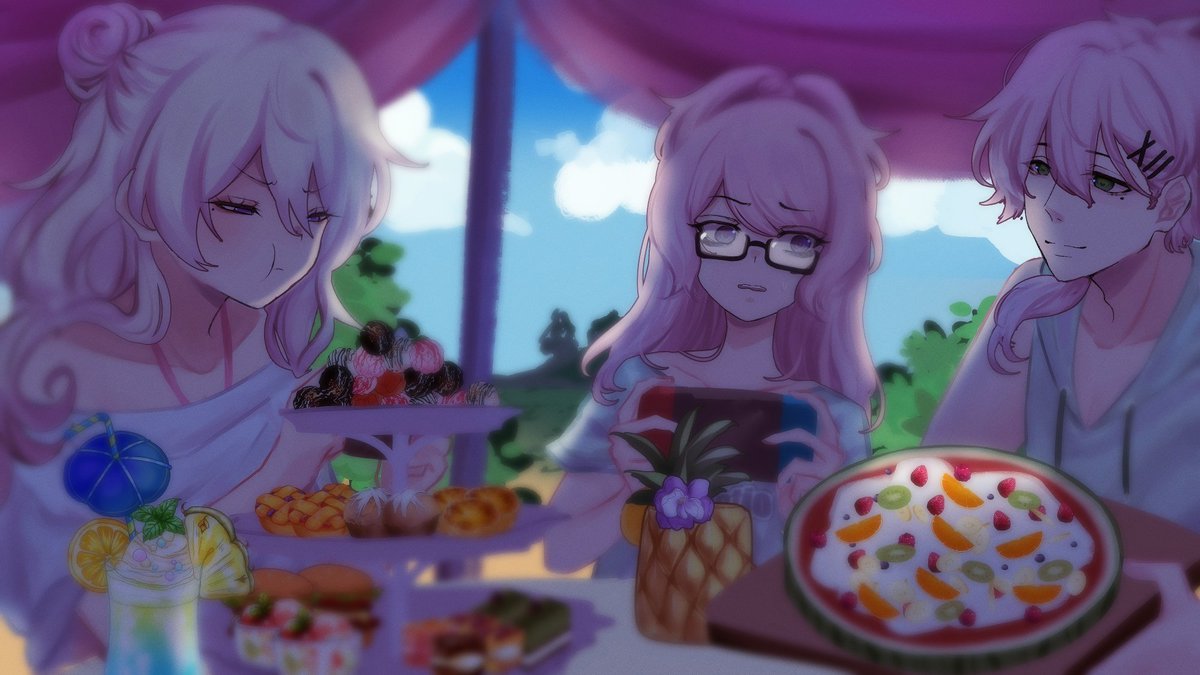 Emma Rainford (CRC fan OC) (inactive chara) tweet media