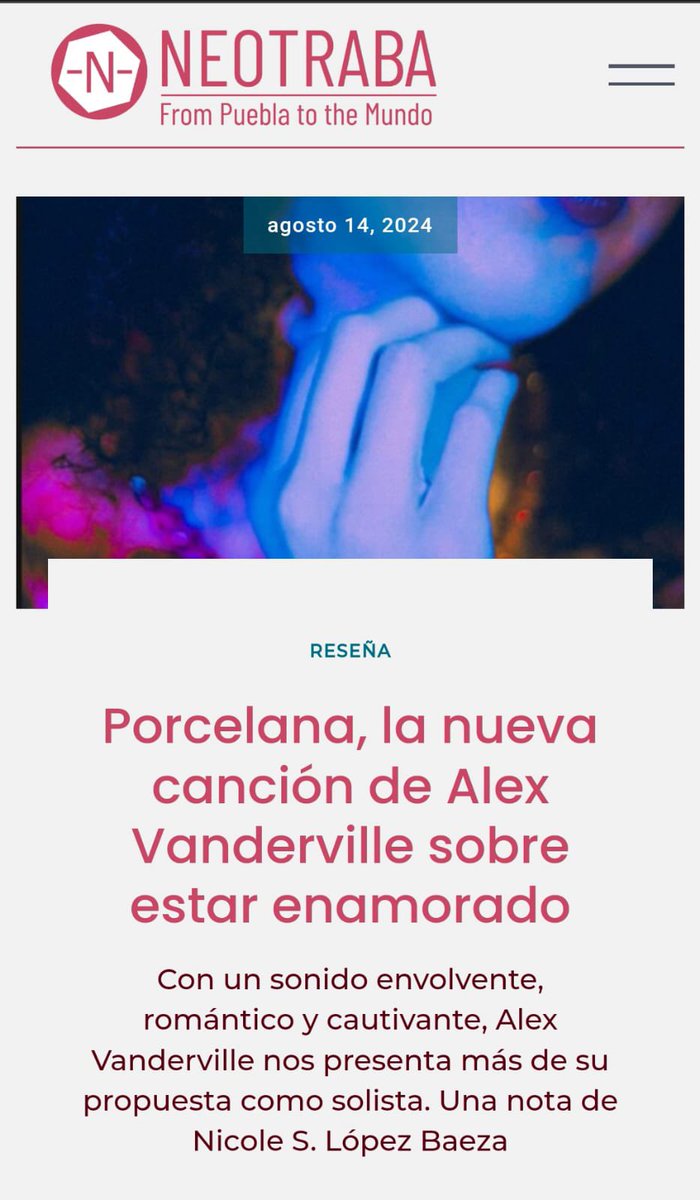 Alex Vanderville tweet media