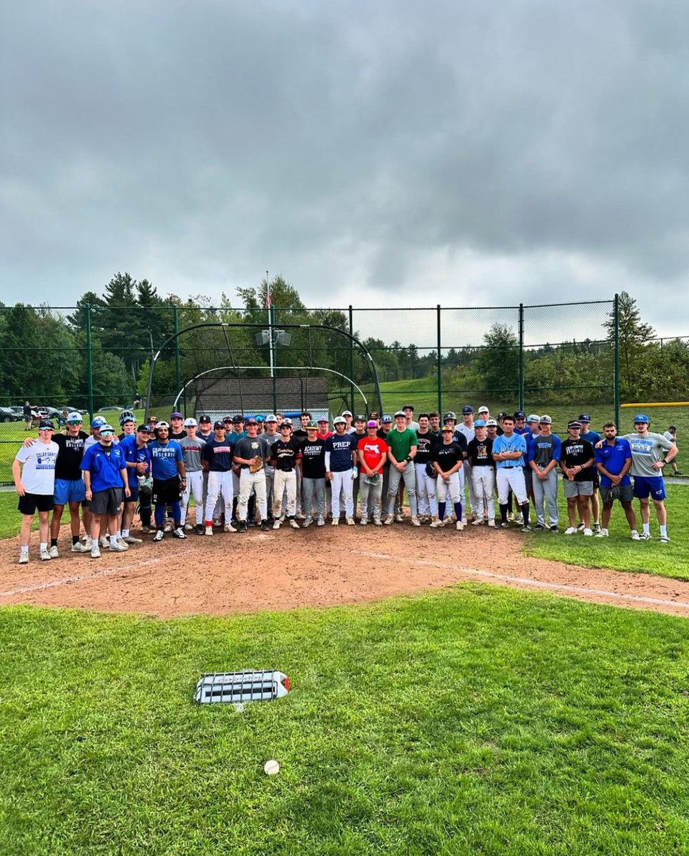 Huge thanks to this talented group that attended our <a href="/CSCBaseball1/">Colby-Sawyer Baseball</a> Prospect Camp today and to our current players that continue to be a great example of the exciting things happening with our program! #chargernation 🐴 ⚾️ 🚀