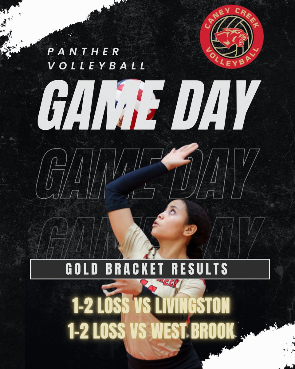 Caney Creek Volleyball tweet media