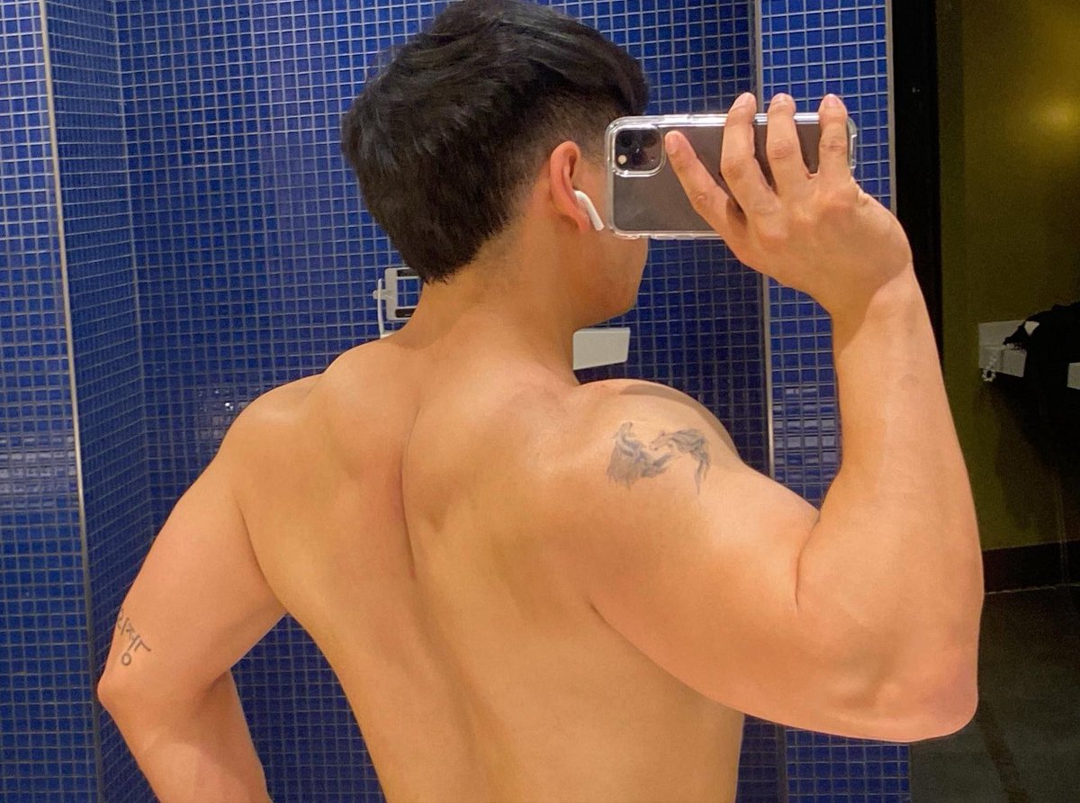 Hit it from the back 🙌🏼