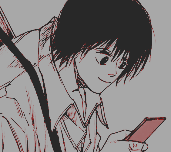 RISUSMORTEM's tweet photo. ⠀⠀
⠀⠀laughing⠀audibly * , he just saw something funny .
⠀⠀ https://t.co/edQ10vJjSj