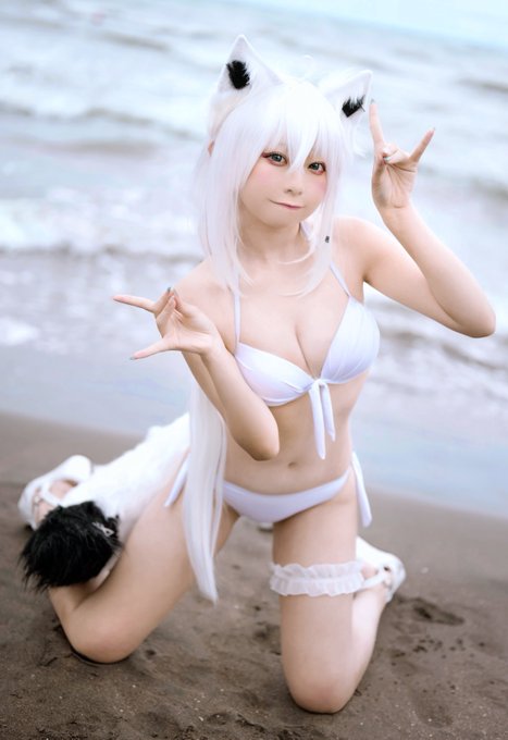 Twitterのコスプレ画像23