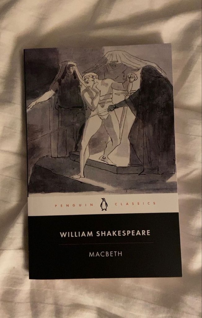 mypicturedorian's tweet photo. macbeth - william shakespeare

just finished macbeth in honor of starting lady macbeth by ava reid :)

★ ★ ★.5 https://t.co/cxh1HnzLzC