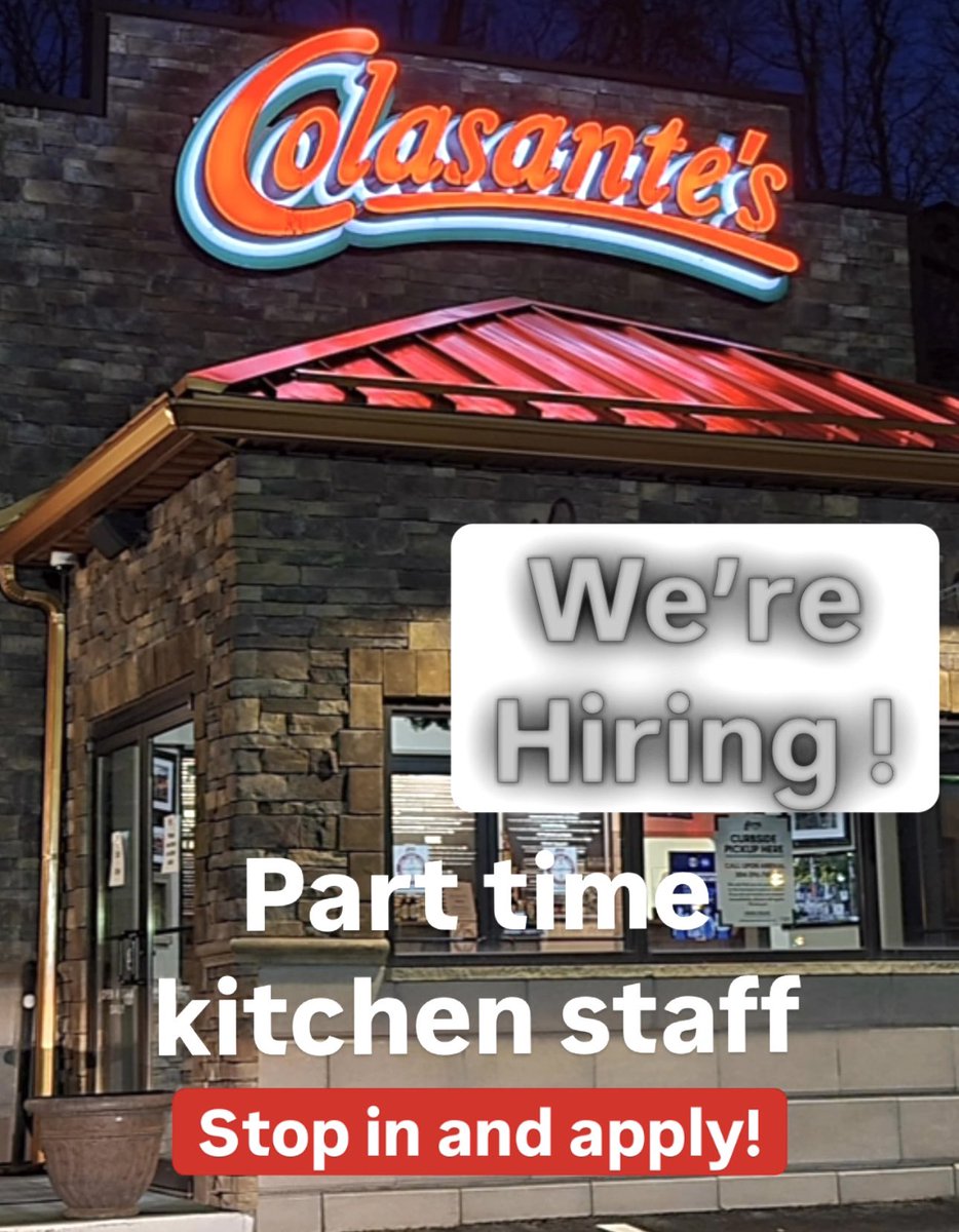 Colasante's WV tweet media