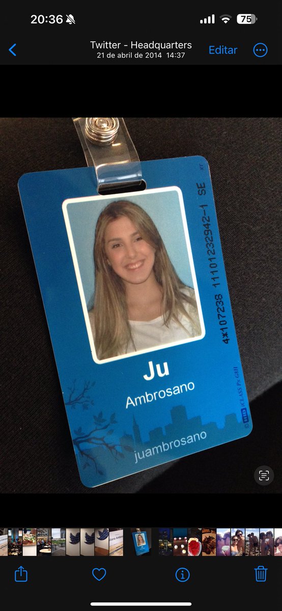 Ju Ambrosano tweet media