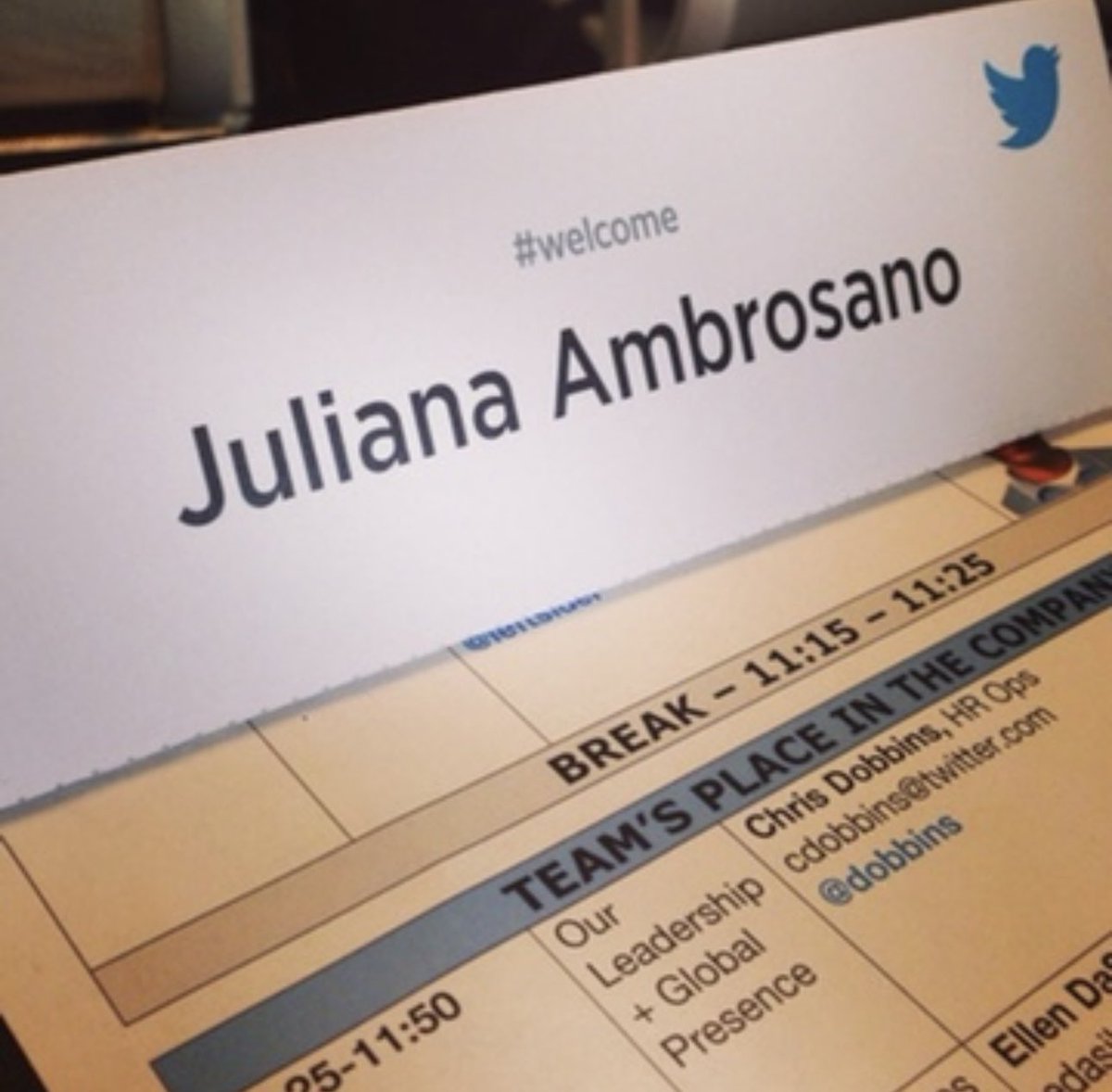 Ju Ambrosano tweet media