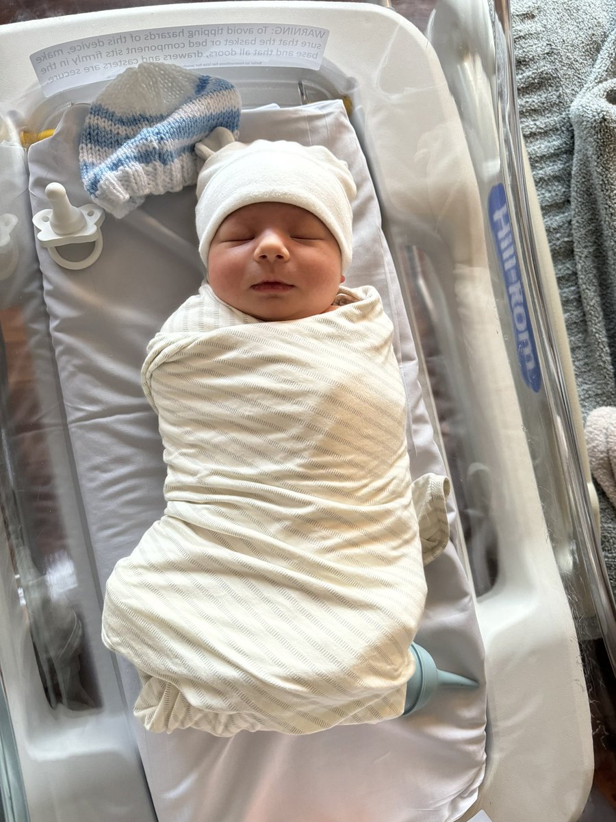 DMathias31's tweet photo. Welcome to the world, Marcus Rome Mathias!

Coming in at 8lbs 14oz and 21 inches long on 8/16/24 at 11:46am, we are so in love 🤍@gabbymathias_ https://t.co/FOGVAia0sb