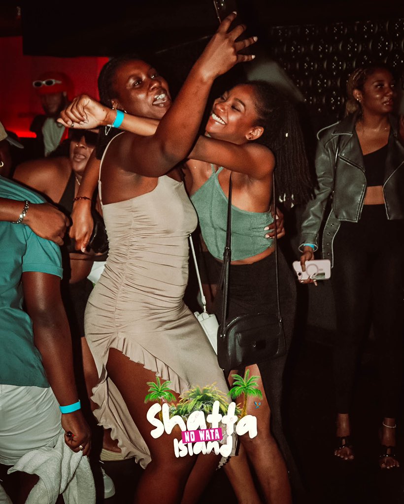 Lamouvevnts's tweet image. New concept 🇨🇦 Shatta Island 🏝️ 
Le Diamonds ( Ex night-club : ToutBon ) 
#Montreal #Canada #antillais #afro