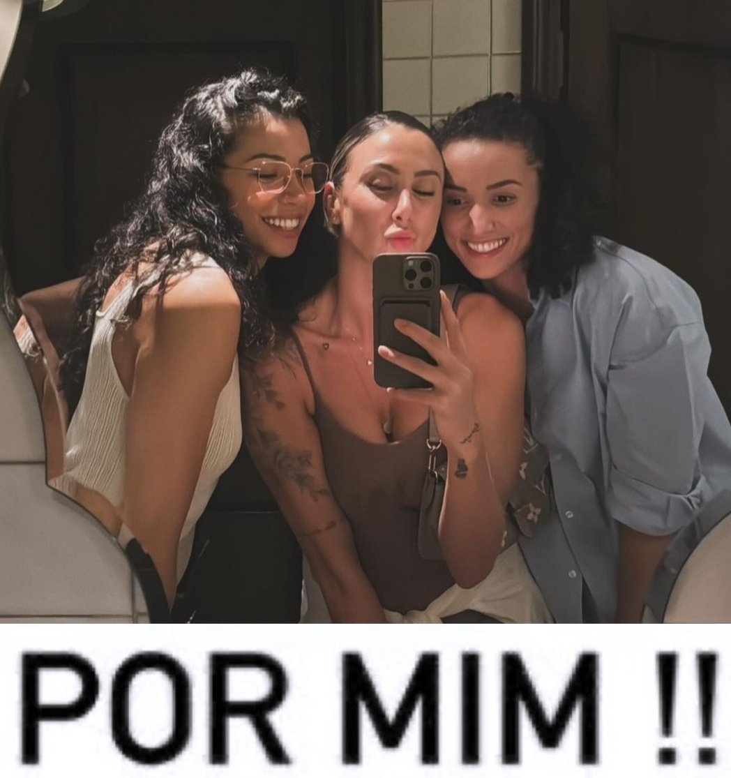 bellahaak11's tweet photo. QUANDO que elas não estão na cena do crime juntas? https://t.co/bc6AfZKjPf