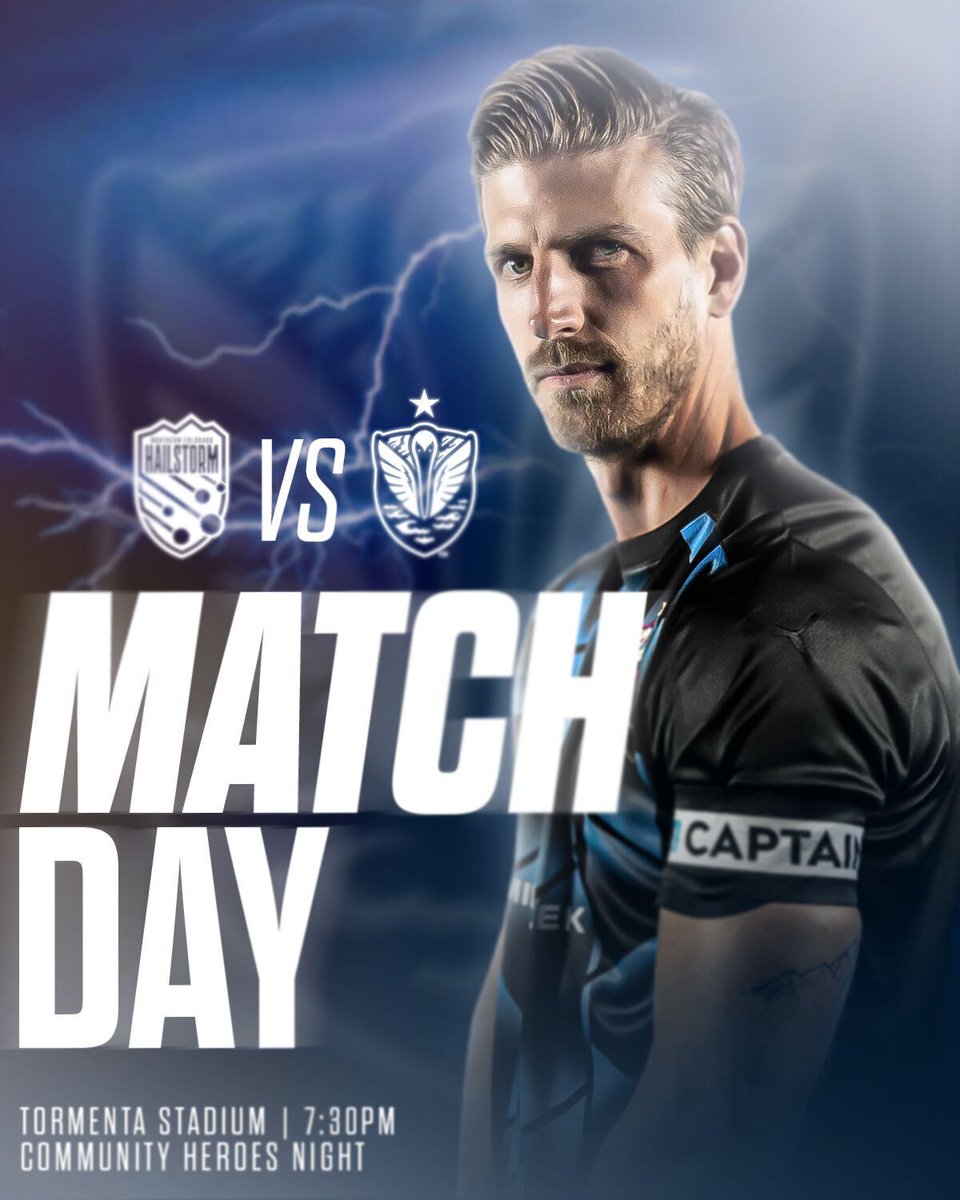 Tormenta FC tweet media