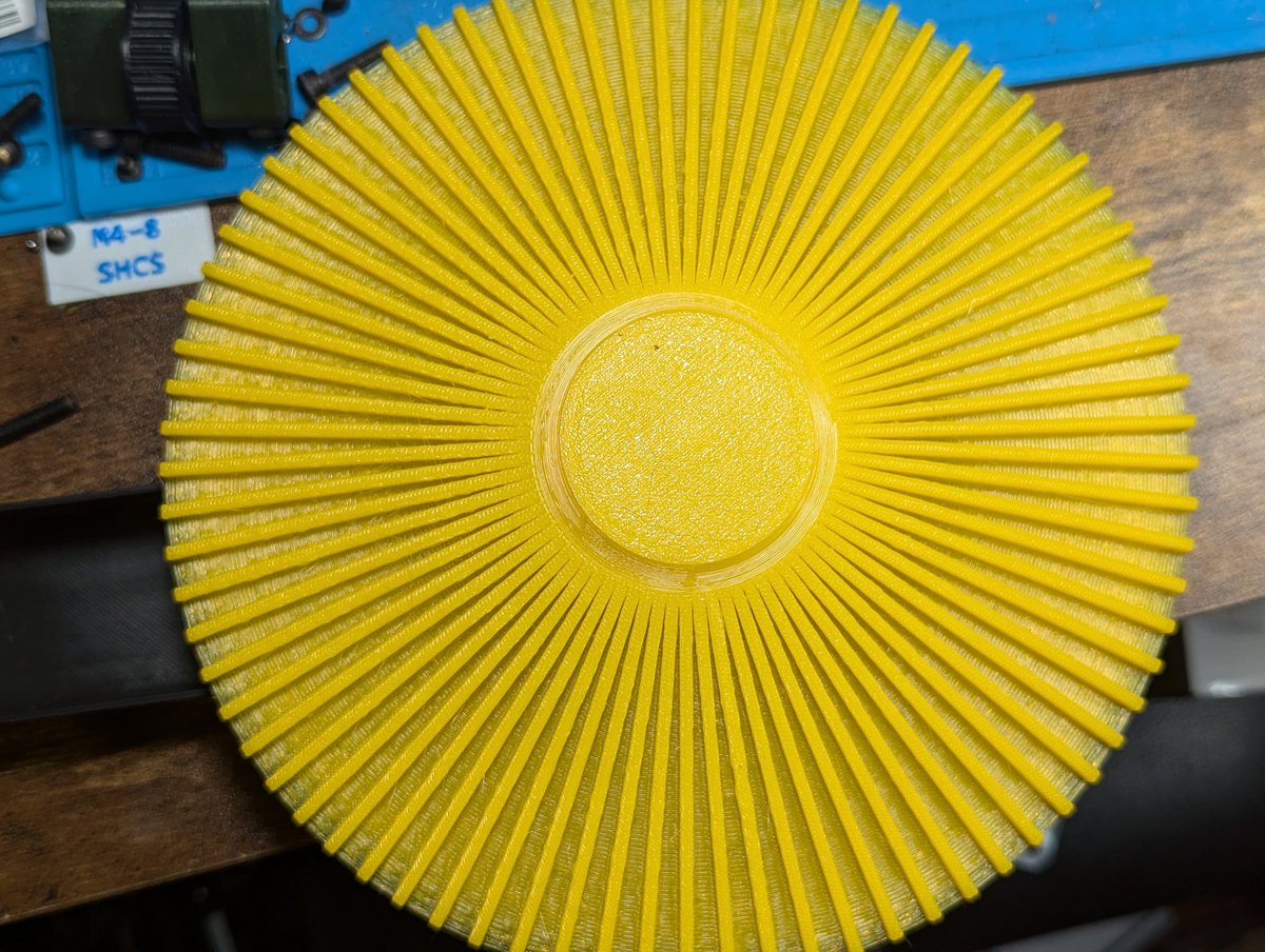 chrisnoe74's tweet photo. @CanuckCreator @ff3dprinters @BambulabGlobal @PantheonDesign_ @Prusa3D Enderwire conversion w/ Dragonburner, Orbiter V2,  Bambu clone with CHT https://t.co/OrbwJEljYg