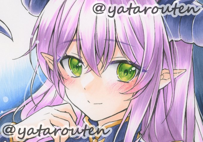 ヤフオクに出品中のイラストが
今日の21:30頃までです✨
よろしくお願いします😄💫

https://t.co/6N57nWKOeN 