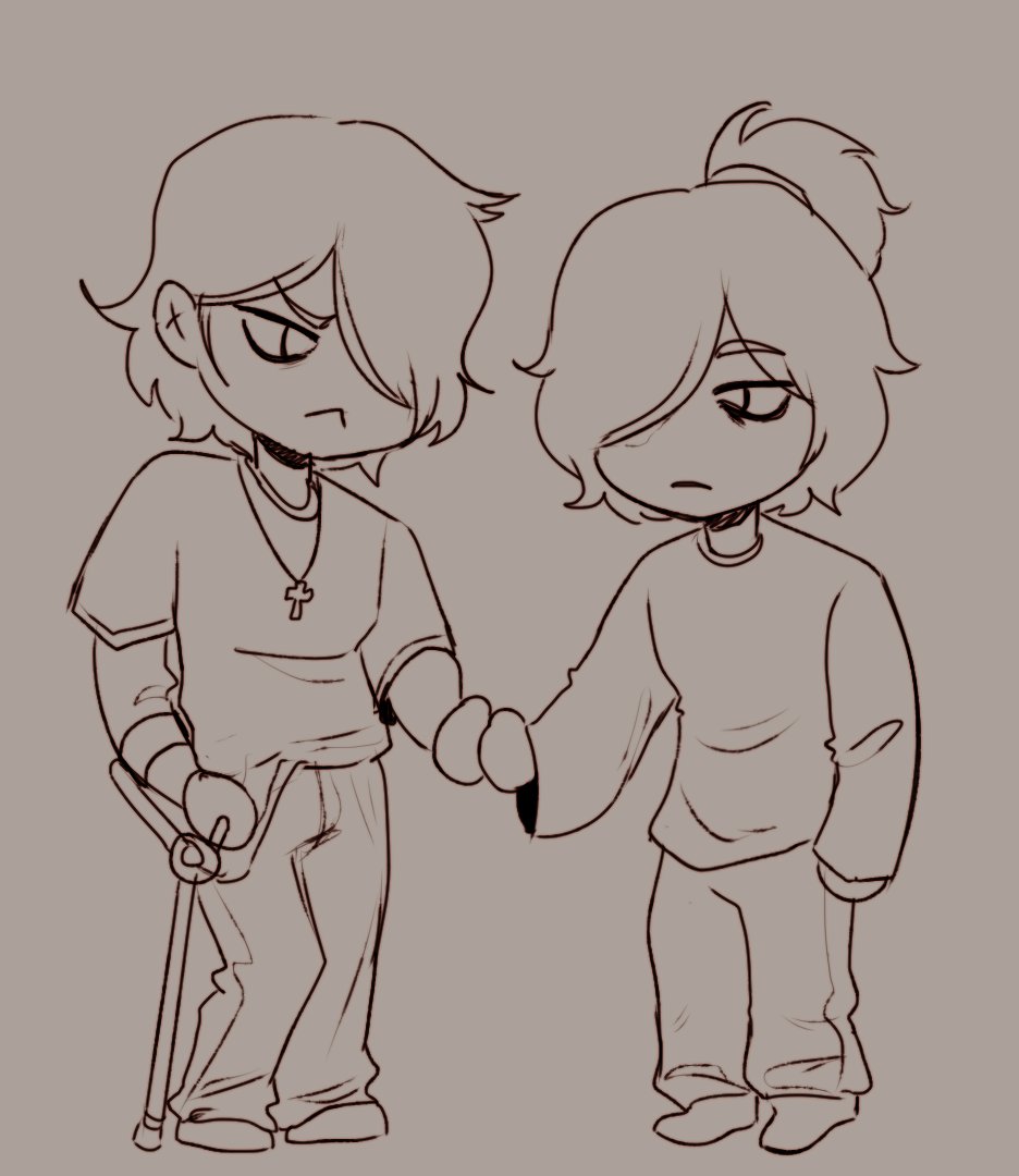 Mochimoa's tweet photo. @SnailRain_ Me encantaaa su diseño, los declaro amiguitos 🤝 https://t.co/LIWbsaFggn