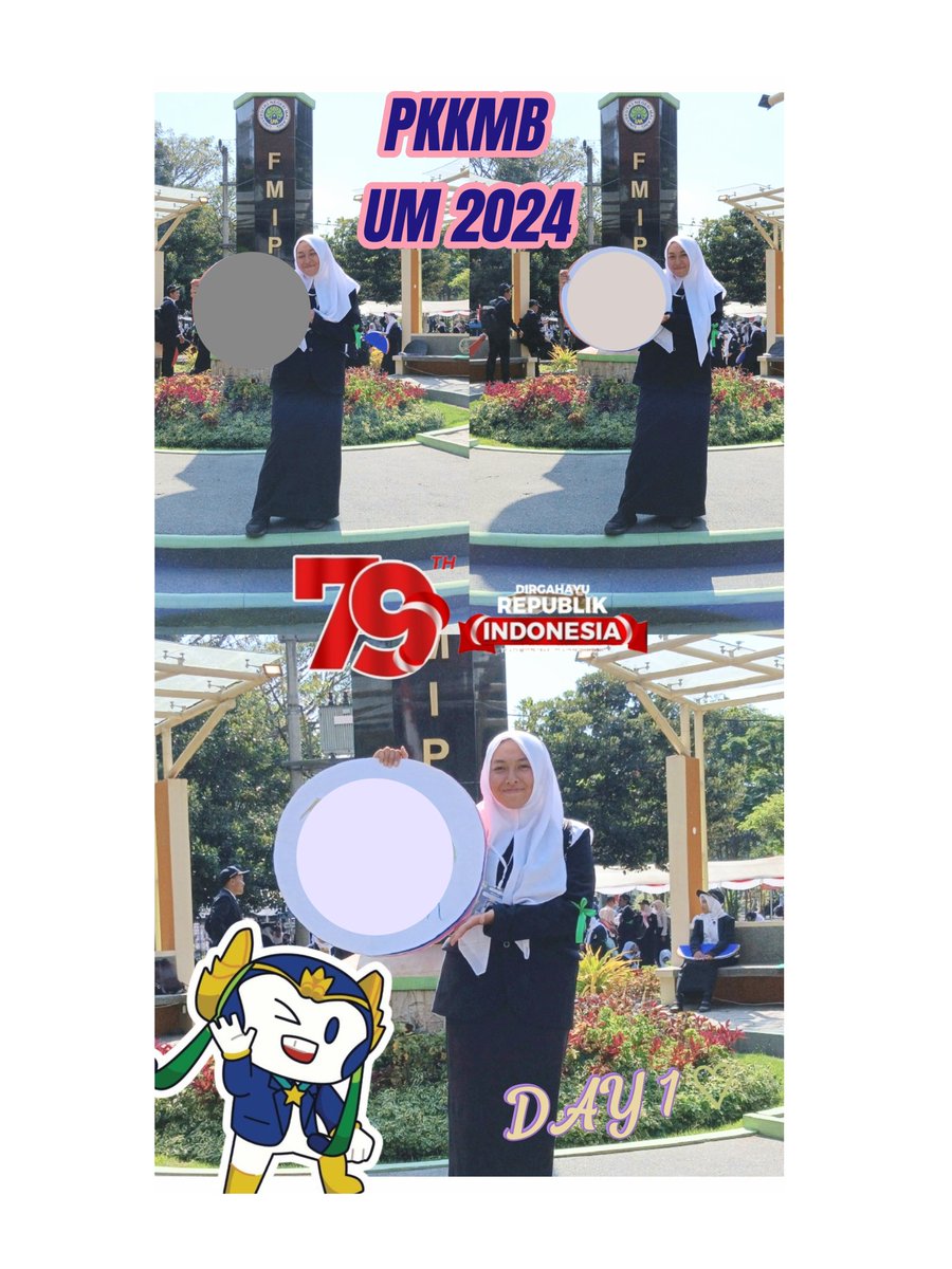 DreamBluee3's tweet photo. "SINERGI CAKRAWALA PKKMB DAY 1"
@BEMUMOfficial
#Day1PKKMBUM2024
#PKKMBUM2024
#MabaUM2024
#BEMUM2024
#SahabatMahasiswa
#LaskarDewantaraMuda
#universitasnegerimalang
#Nareswara Drestanta Arutala
#prestasimendunia
#ExcellenceInLearningInovation
#DirgahayuRepublikIndonesiaku
#MANDARA https://t.co/JWckt8NMA8