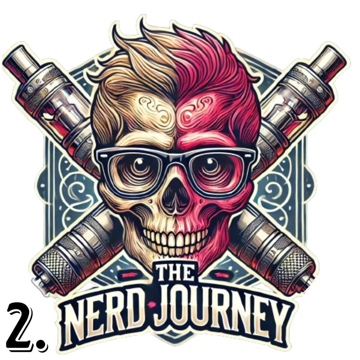 Should we change our logo? 
If so which do you prefer? 
Beard or no beard?