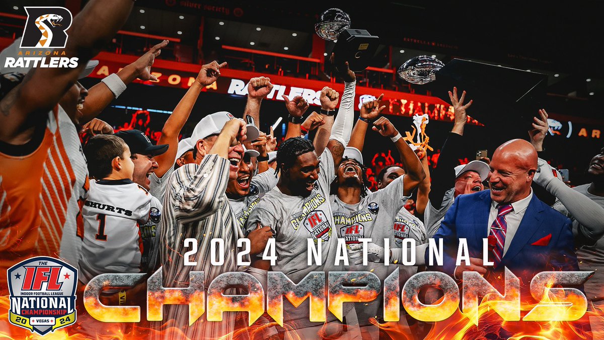 Indoor Football League tweet media