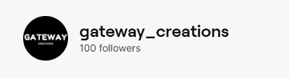 Gateway Creations tweet media