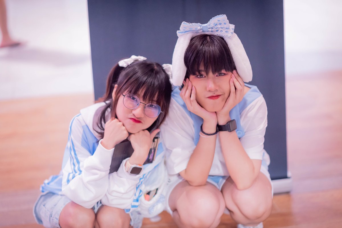Blondiie1st's tweet photo. จริงพี่!
#MionDeadkat #SaoriDeadkat https://t.co/EpnNZDZmfV